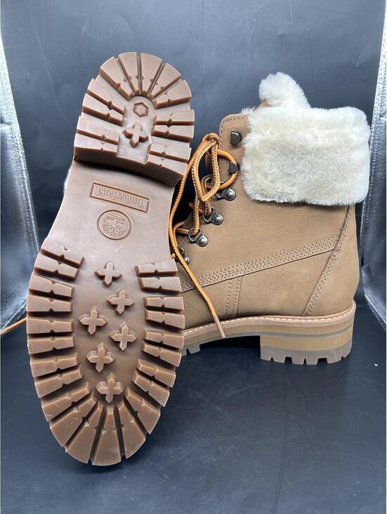 Timberland Shoes - Timberland Courmayeur Valley 6" Waterproof Shearling Boot